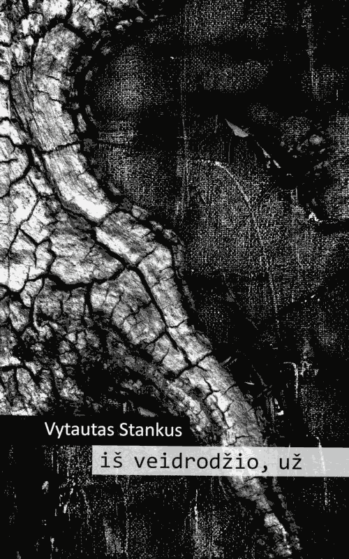 Vytautas Stankus. IŠ VEIDRODŽIO , UŽ . – Vilnius: Lietuvos rašytojų sąjungos leidykla, 2014. – 124 p.