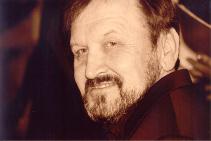 Juozas Marcinkevičius. Vlado Braziūno nuotrauka