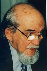 Jerzy Ficowski. Nuotrauka iš http://pl.wikipedia.org/wiki/Jerzy_Ficowski