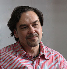 Jurijus Andruchovičius. Nuotrauka iš puslapio http://ru.wikipedia.org/wiki/%C0%ED%E4%F0%F3%F5%EE%E2%E8%F7_%DE.